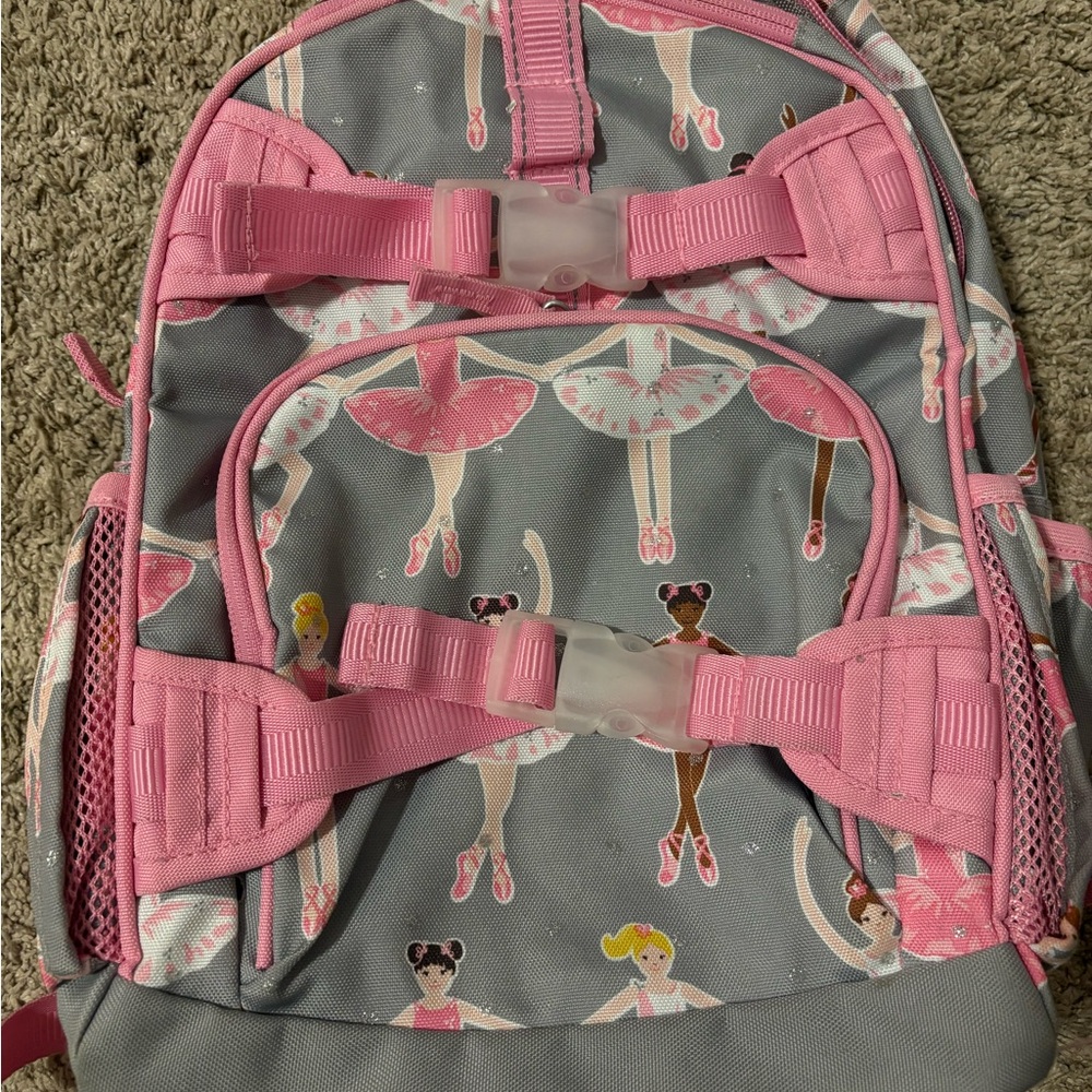 Pottery Barn Kids Ballerina Backpack